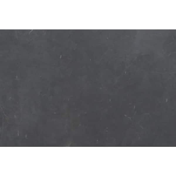 Falkirk Johnstone 2/25 in. x 3 ft. x 2 ft. Black Stone Veneer Decorative Wall Paneling 1-Pack