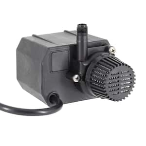 115-Volt 340 GPH Submersible Pump