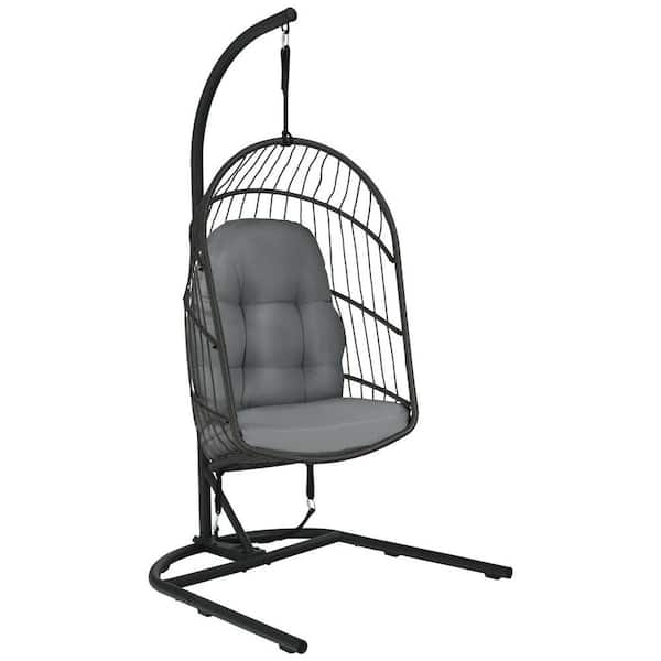 Collapsible egg online chair