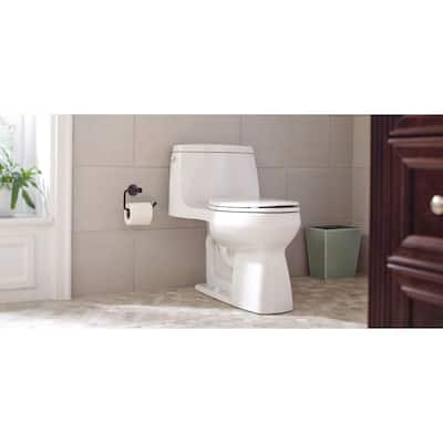 Chair Height One Piece Toilets Toilets The Home Depot