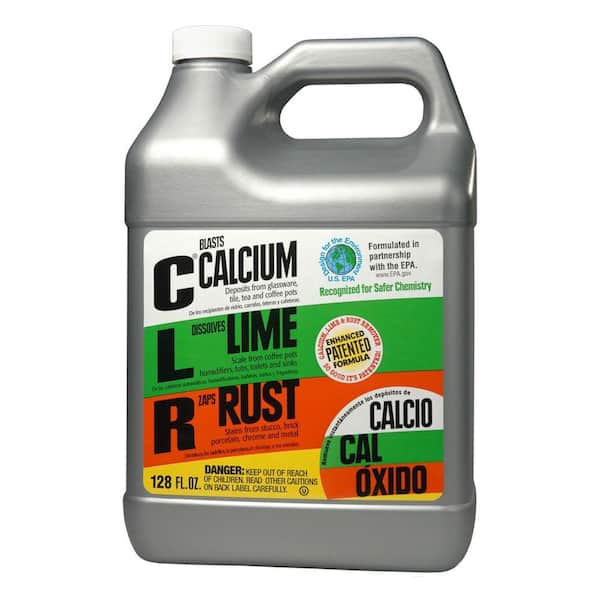 CLR 1 Gal. Calcium, Lime and Rust Remover (4-Case)