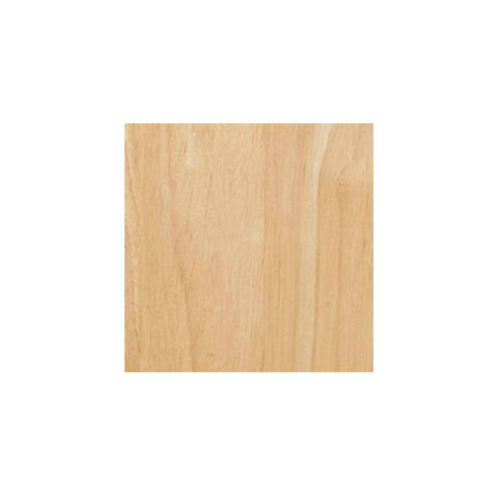 Elegant 35" Unfinished Solid Hardwood Fluted Kitchen Island Support Leg