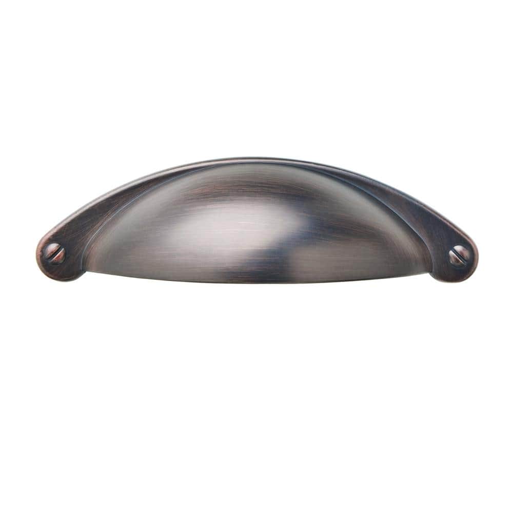 "Elgin Bin Center-to-Center Pull Center-to-Center Handle, Oil Rubbed Bronze, 2.6"" Center-to-Center" price history on PriceWatchPro