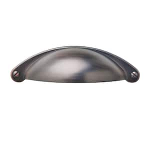 Elgin Bin Center-to-Center Pull Center-to-Center Handle, Oil Rubbed Bronze, 2.6" Center-to-Center