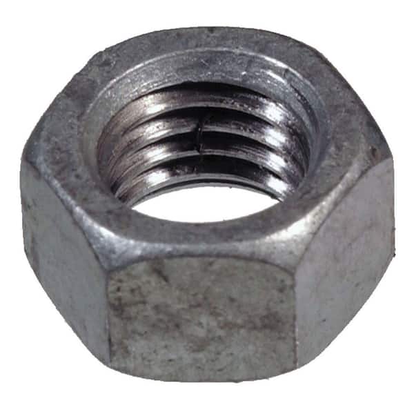 Hillman Stainless Hex Nut (3/8 in.-16 Thread)