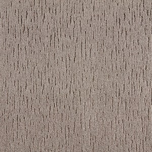 Chester  - English Toffee - Brown 40 oz. Triexta Pattern Installed Carpet