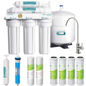 Essence Series Top Tier 5-Stage Under-Sink Reverse Osmosis Water Filtration System Extra Replacement Pre-Filter Set