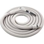 NuTone Central Vacuum Crushproof Low-Voltage Hose 30 Ft. CH235 