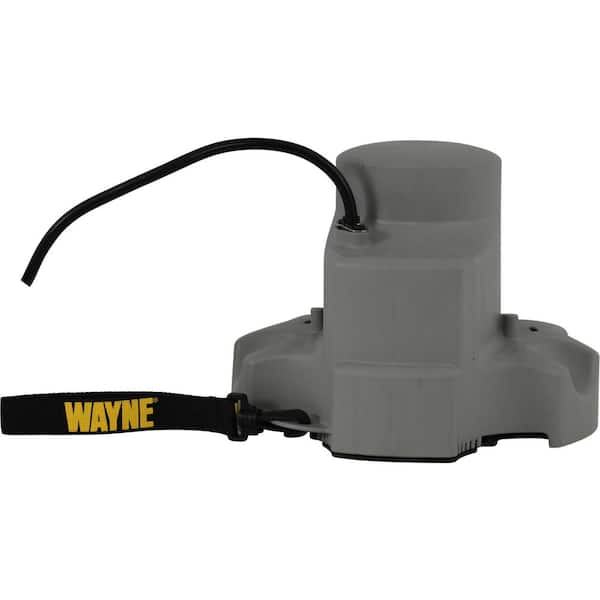 Wayne 1/4 HP Auto On/Off Pool Cover Water Removal Pump WAPC250
