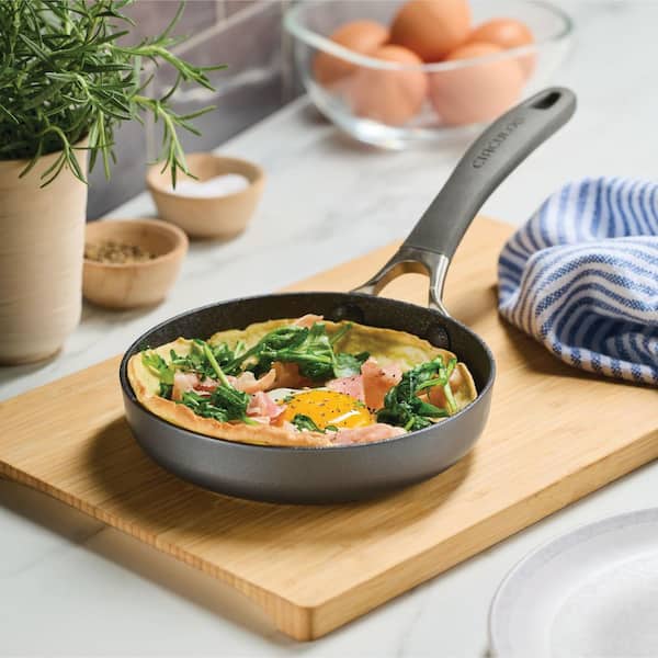 Circulon 6.25 in. A1 Series with Scratch Defense Aluminum Nonstick