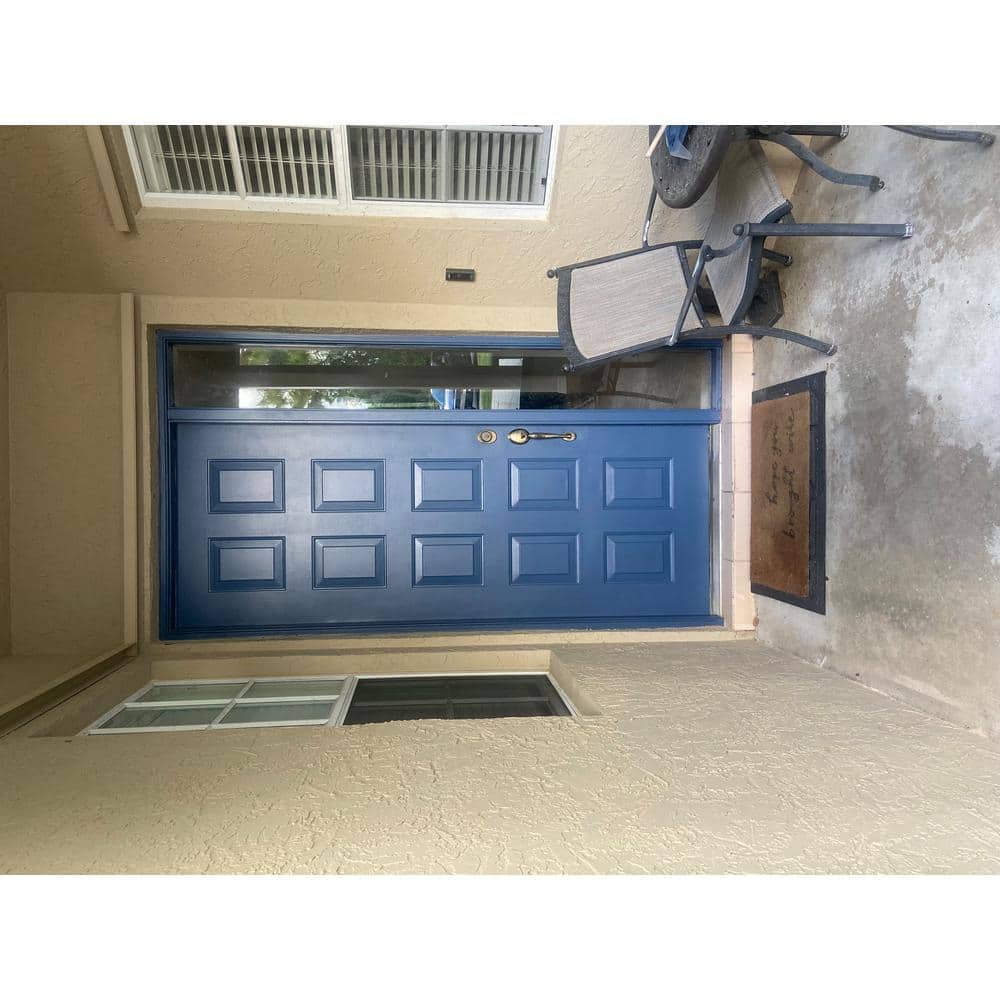 Deep Blue Quart All-in-One Interior Paint