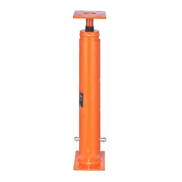 House Floor Jack 19 in. -36 in. Height Range 18000 lbs. Max Capacity Adjustable Support Beam Basement Jack Post Pole