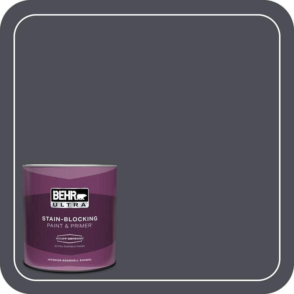 1 qt. #PPU15-20 Poppy Seed Extra Durable Eggshell Enamel Interior Paint & Primer price history on PriceWatchPro