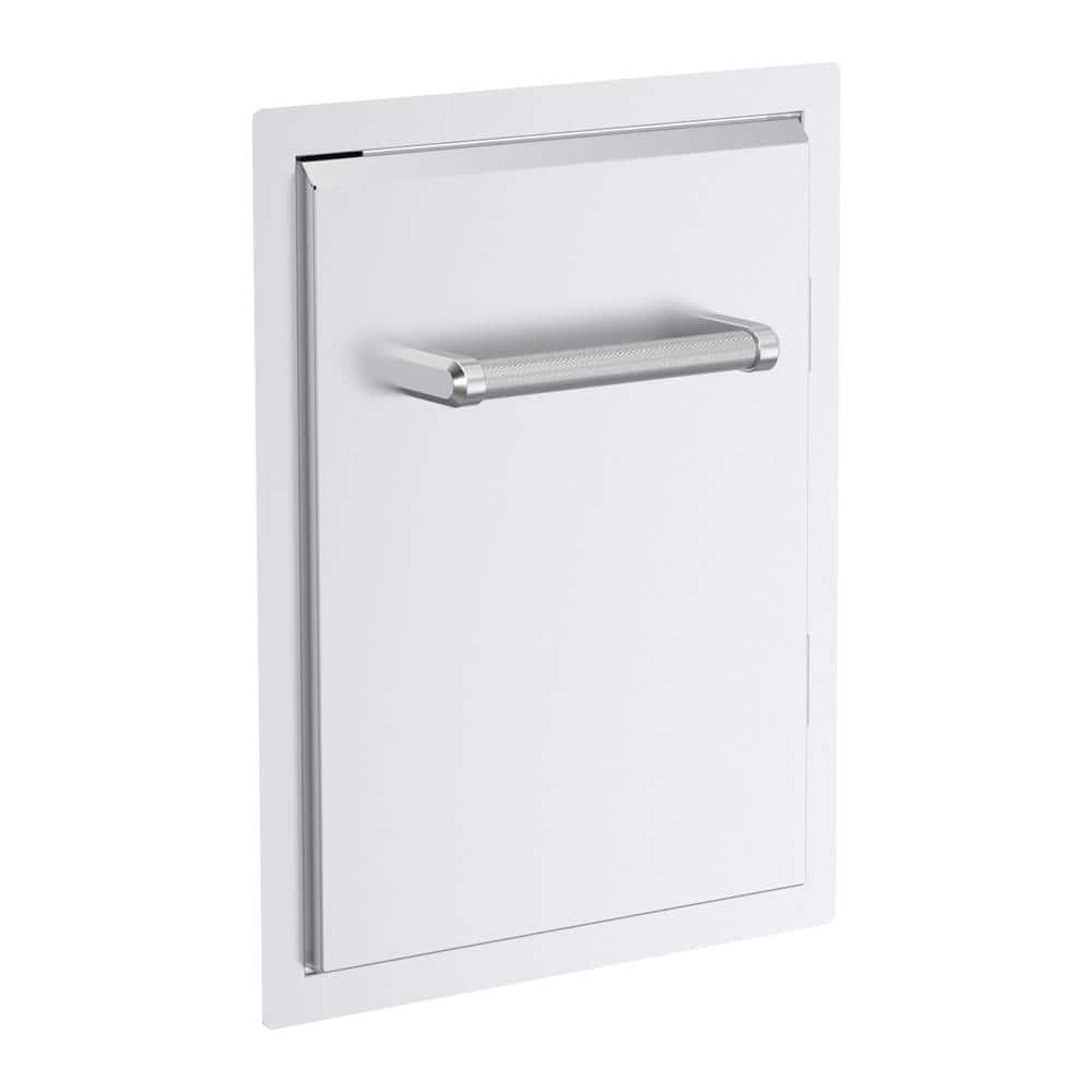 Spire 18" Stainless Steel Built-in Single Access Door