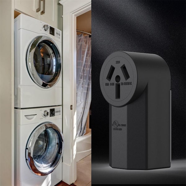 ELEGRP 50 Amps Range Power Receptacle,NEMA 10-50R & Nigeria | Ubuy