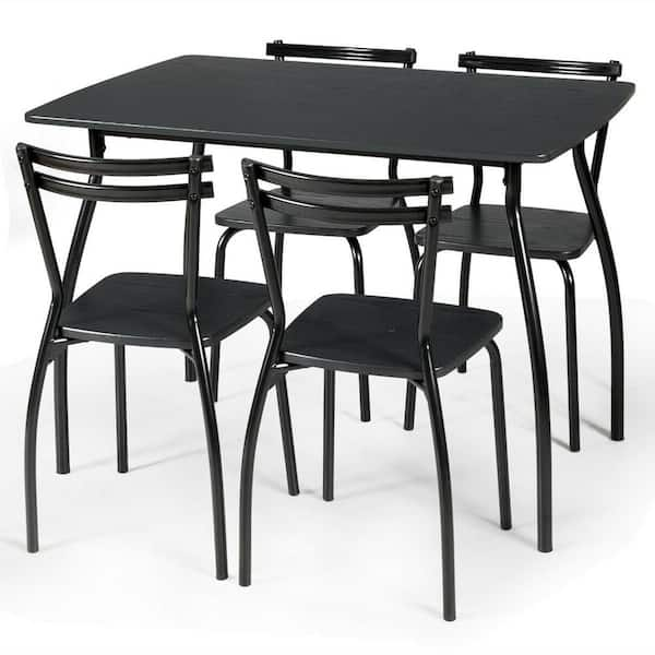 Dining room table and chairs online argos