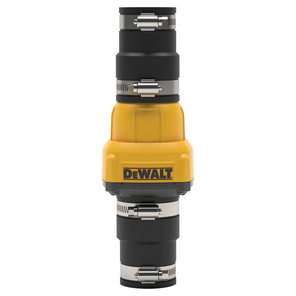 DEWALT 1 1 4 in. or 1 1 2 in. Full Flow Sump Pump Check Valve DXWPCV69512 The Home Depot