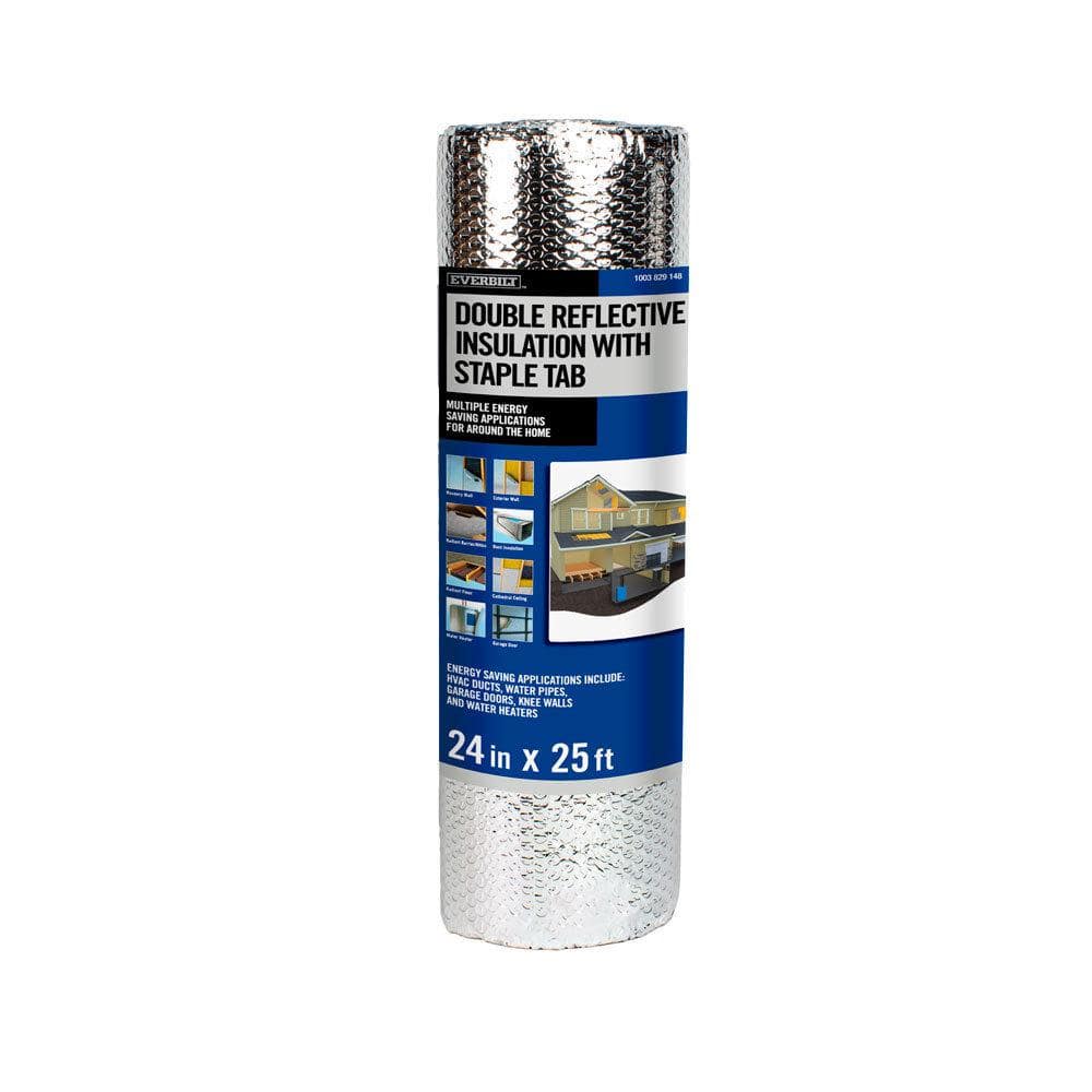 Reflectix Heavy-Duty HVAC Foil Tape, 2-in x 30-ft, Aluminum Backing, Easy  Tear, Silver in the HVAC Foil Tape department at