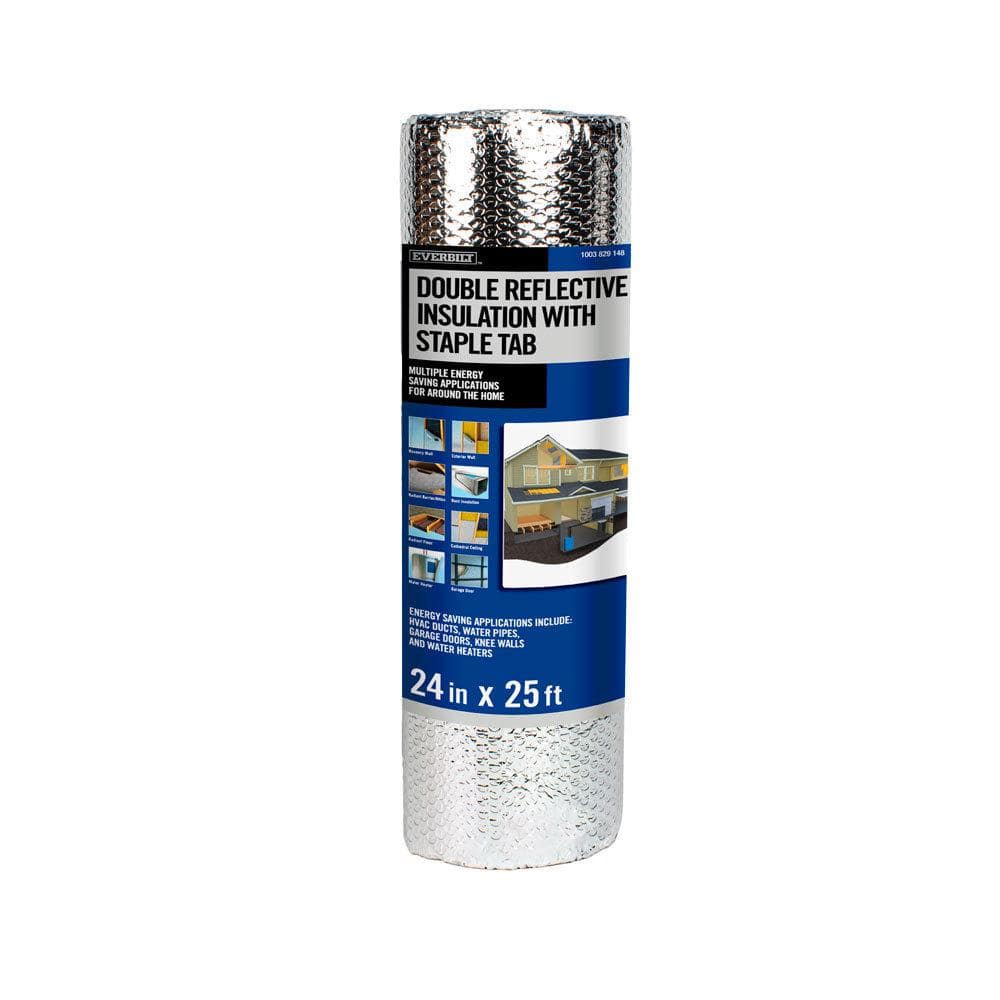 reflectix Duct Wrap Reflective Insulation - 12 X 25