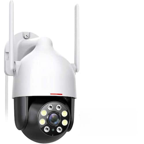 Pan Tilt Home Video Surveillance System Tapo TP-Link C201: 360