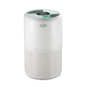Turbo+ 1,650 sq. ft. True HEPA Personal Air Purifier in White