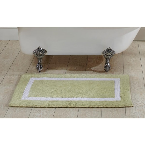 Composition Ultra Soft Tufted Nonskid Bath Rug Runner