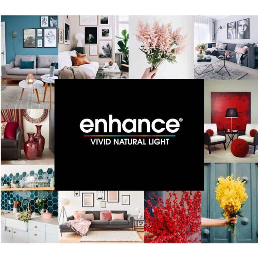 Feit Enhance BR40 Soft White Dimmable LED Bulb 120W Equivalent 2-Pack