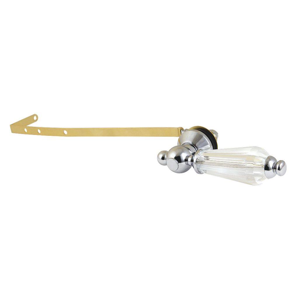Wilshire Toilet Tank Lever in Polished Chrome price history on PriceWatchPro