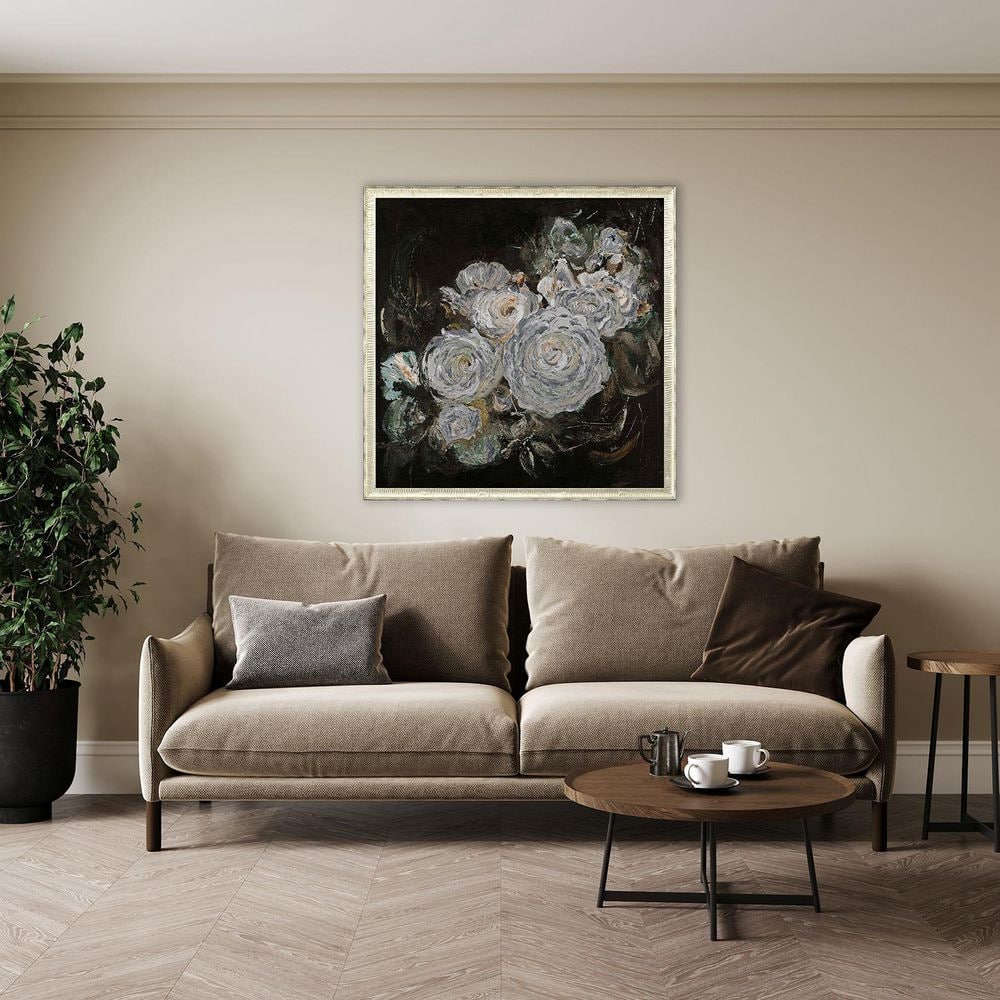 Paragon Pinto 1 Piece Framed Giclee Nature Art Print 39 in. x 39 in ...