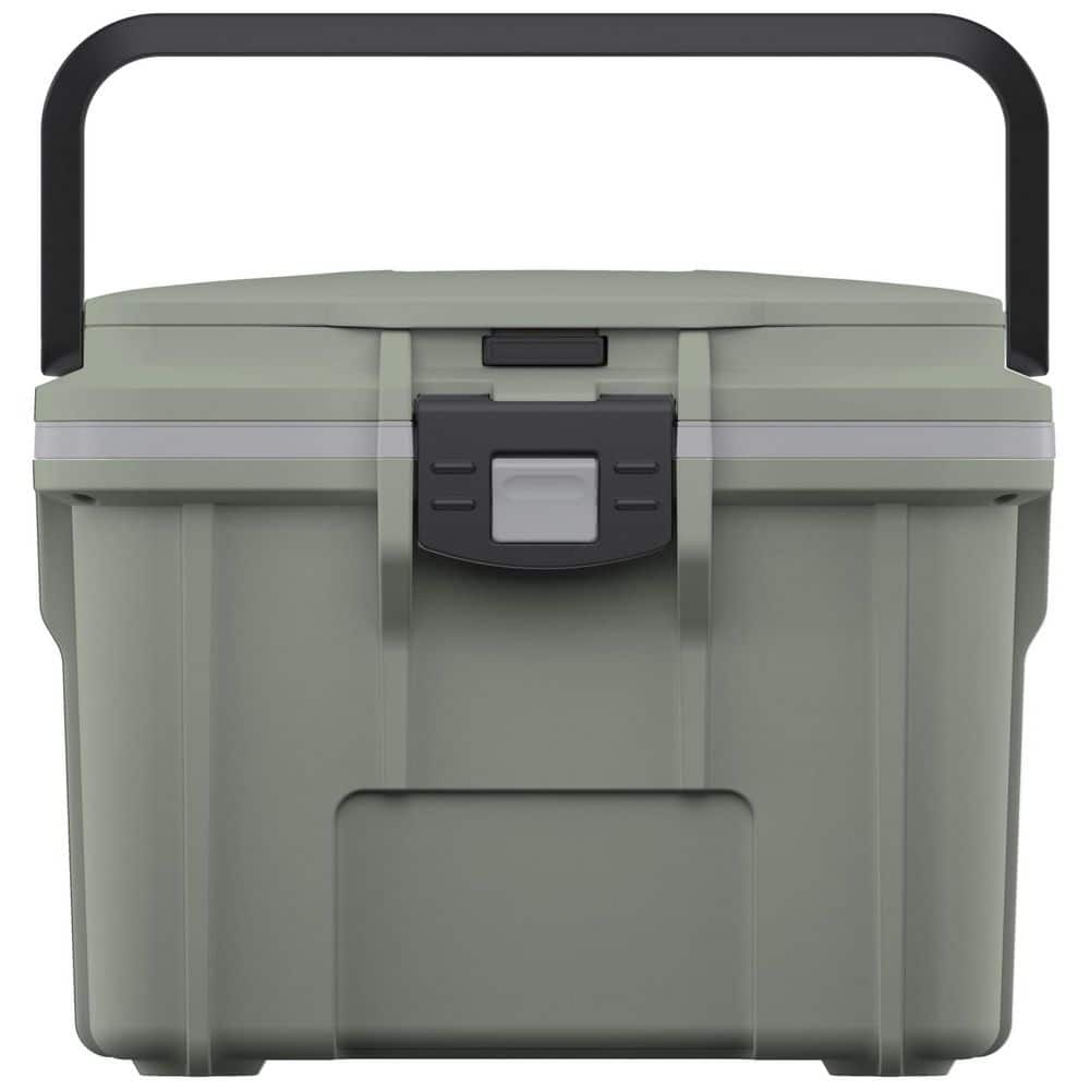 8 qt. Personal Lunch Box Coolers for Camping Picnic Travel, Gray price history on PriceWatchPro