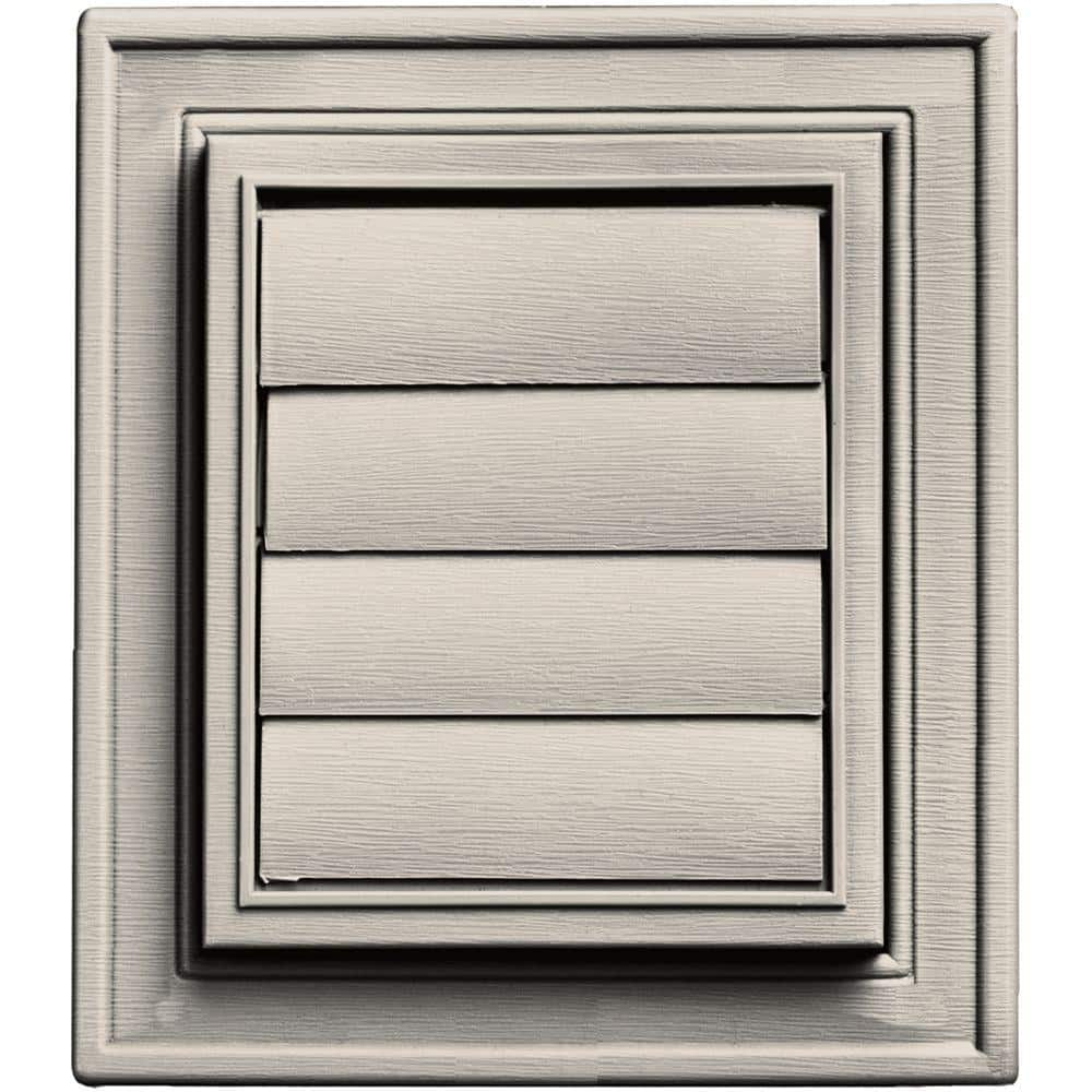 HouseWarmer HWDV-822 Vinyl Siding Vent Kit 14x14x3 New