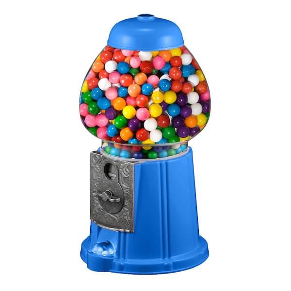 GREAT NORTHERN Vintage Gumball Machine - 11 in. Retro-Style