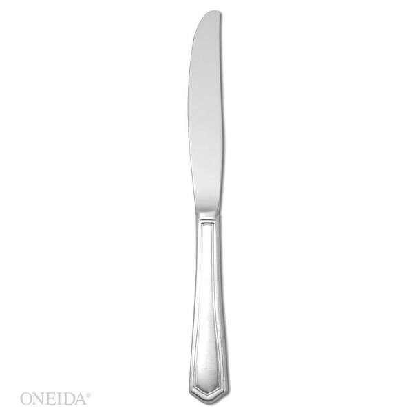 Oneida Eton Silver plate Dinner Knives and Heavyweight (Set of 36)