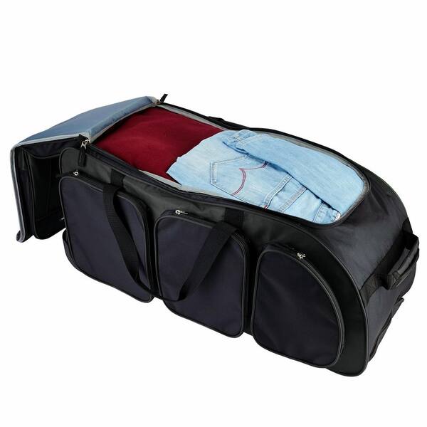travelers club duffel bag