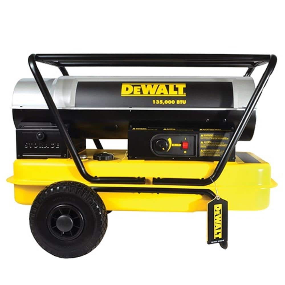 DeWalt heater 135K btu diesel heater - general for sale - by owner -  craigslist