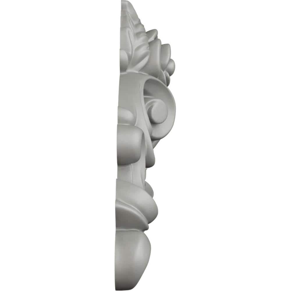 Norwich 9" White Primed Urethane Architectural Onlay