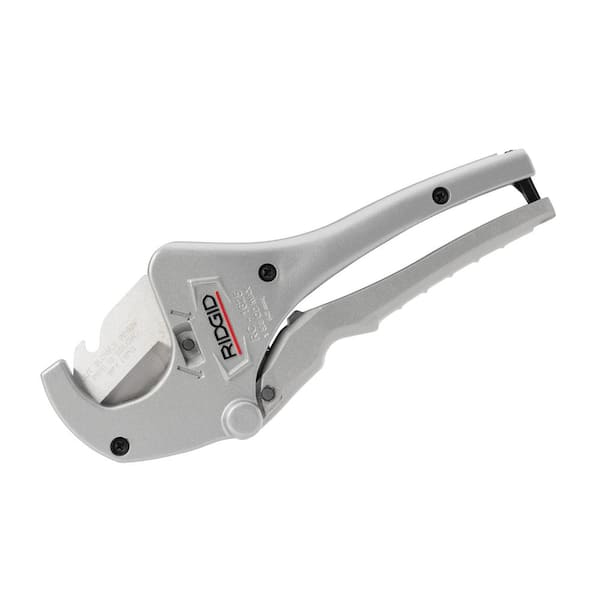 Accuproducts International - Ratcheting PVC pipe Cutter