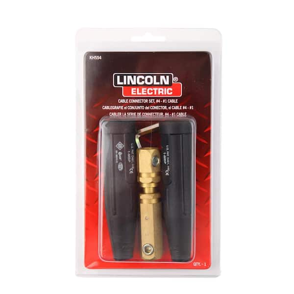 Lincoln Electric 1 in. Part-Cleaning Brush KH587 - The Home Depot