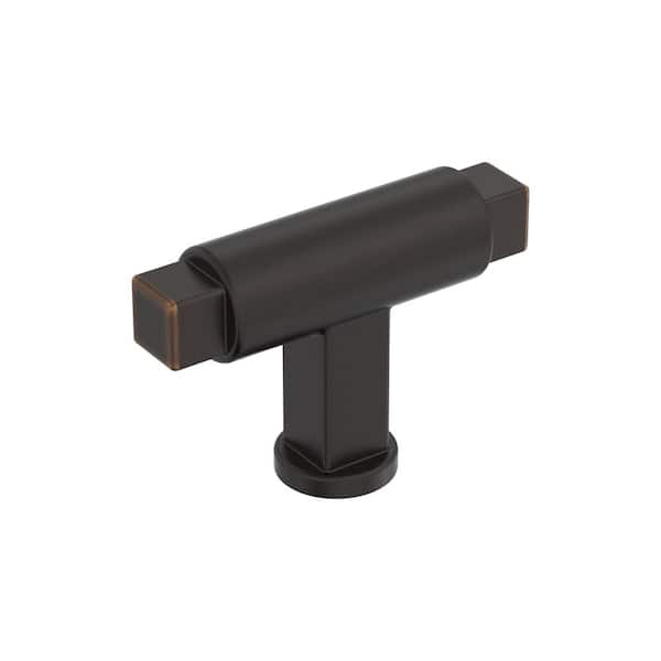 Balon 2  in. (51mm) Length Oil-Rubbed Bronze Classic Bar Cabinet Knob