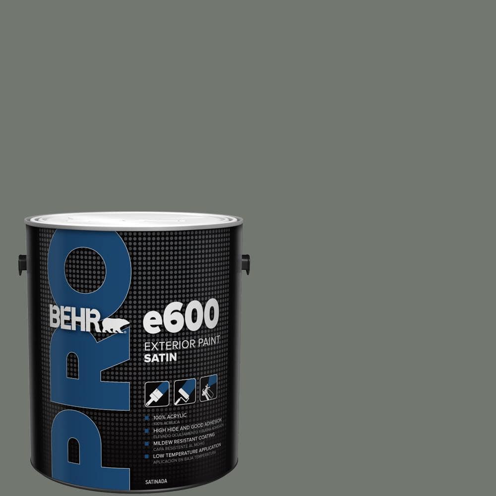 1 gal. #T17-13 In the Woods Satin Exterior Paint price history on PriceWatchPro