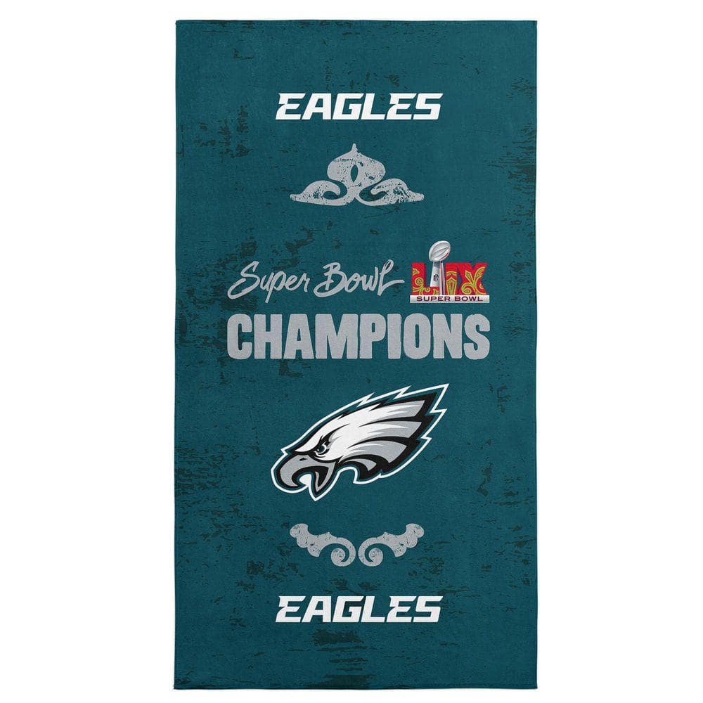 THE NORTHWEST GROUP Philadelphia Eagles NFL 2025 Super Bowl LIX