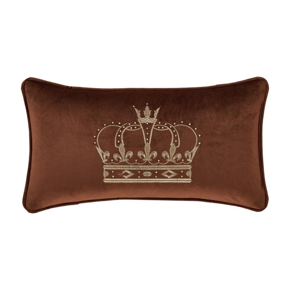 Toulhouse Crown Polyester Crown Boudoir 15X20