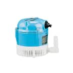 1-A 1/200 HP Submersible Only Recirculating Pump