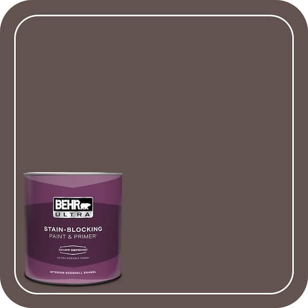 BEHR ULTRA 1 qt. #740B-6 Windsor Extra Durable Eggshell Enamel Interior Paint & Primer