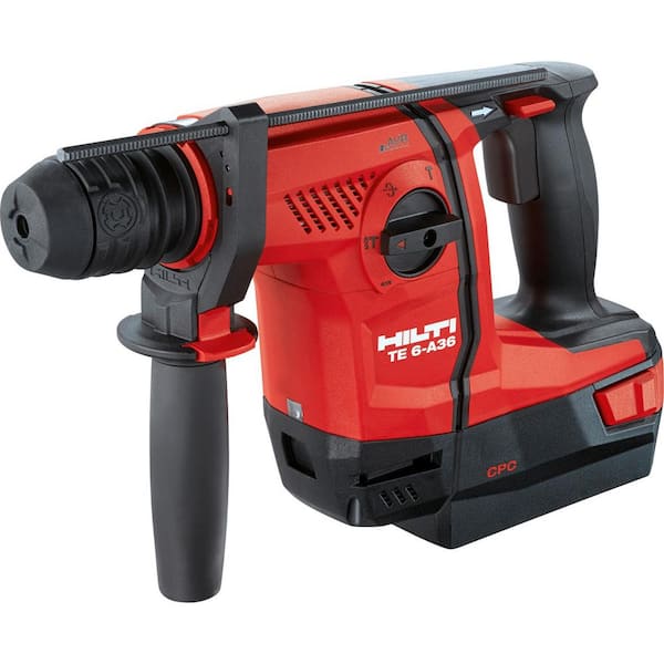 Hilti TE 6-A36 Avr Hammer Drill with Battery No Charger 