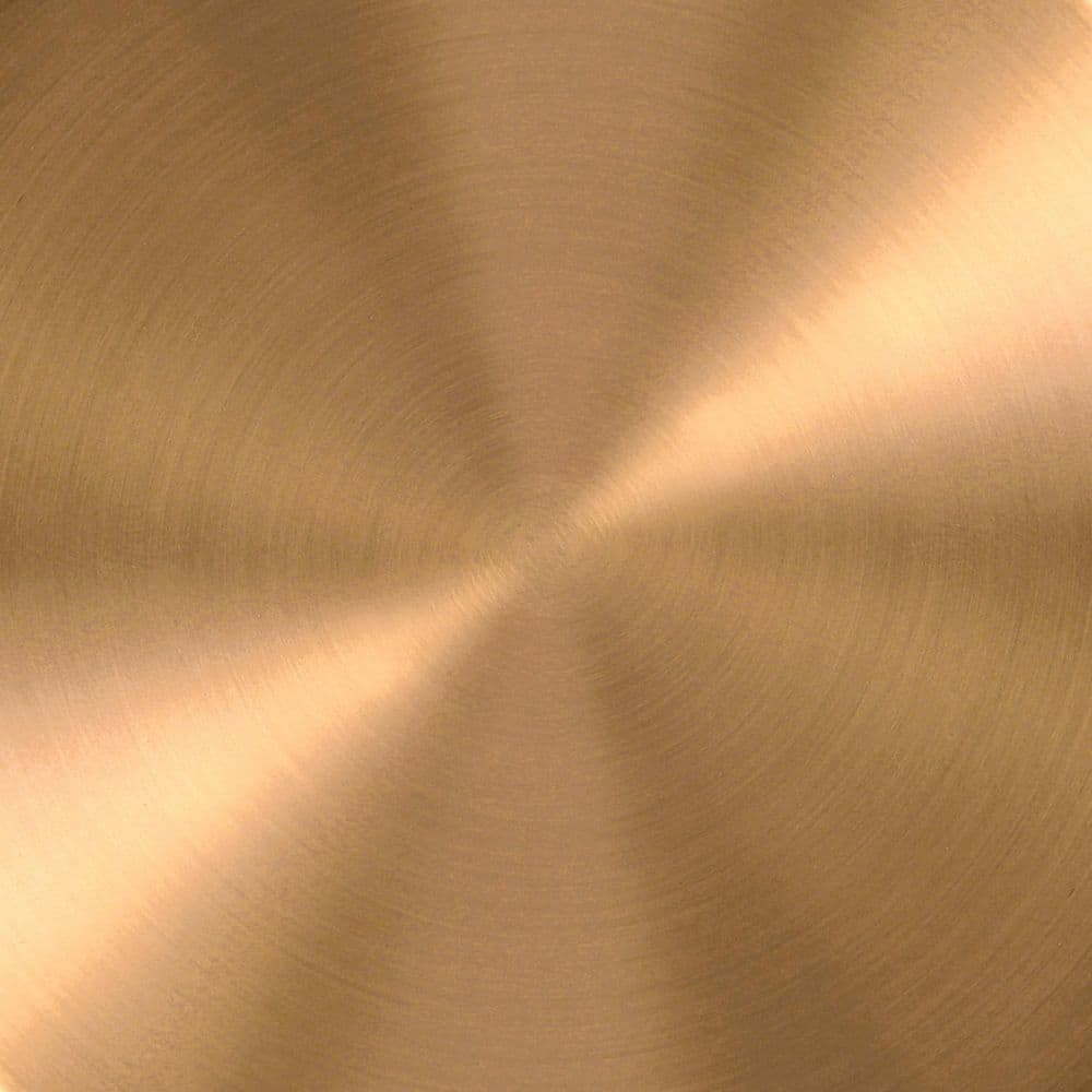 Alvia 14.5" Matte Black and Brass Semi Flush Mount Light