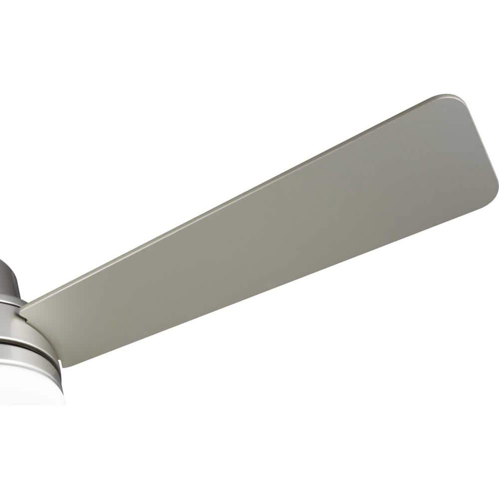 Trevina II 52" Architectural Bronze Ceiling Fan with LED Light