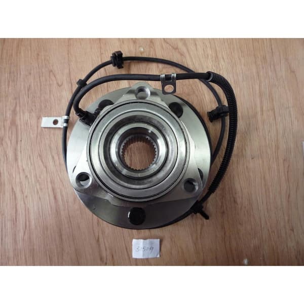 CRS Wheel Bearing and Hub Assembly - Front Left
