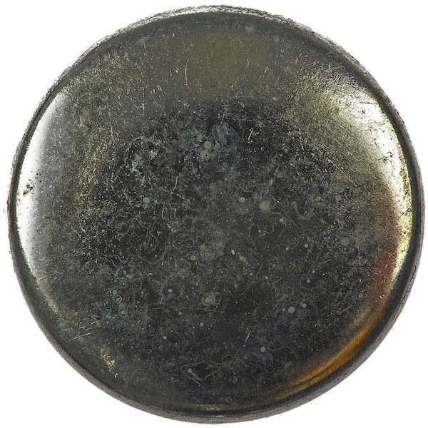 Autograde Steel Cup Expansion Plug 2.00 In., Height 0.420 (10-pack)