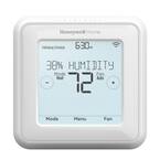 T5 Z-Wave 7-Day Programmable Thermostat with Touchscreen Display